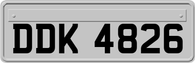 DDK4826