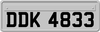 DDK4833