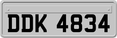 DDK4834