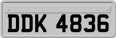 DDK4836