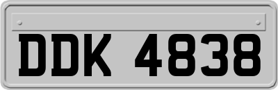 DDK4838