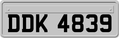 DDK4839