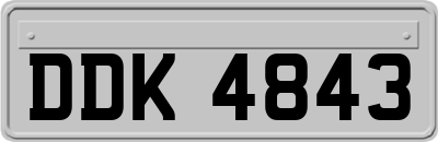 DDK4843