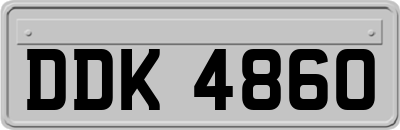 DDK4860