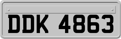 DDK4863