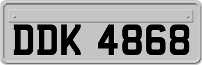 DDK4868