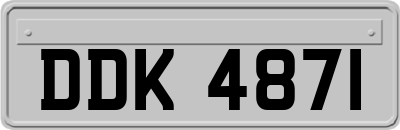 DDK4871