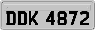 DDK4872