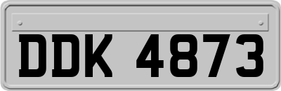 DDK4873