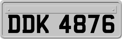 DDK4876