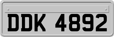 DDK4892