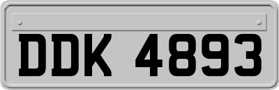 DDK4893