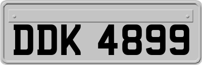 DDK4899