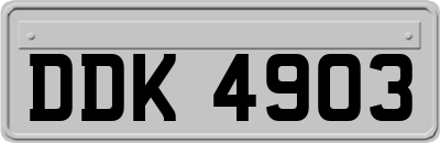 DDK4903