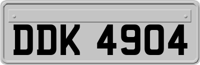 DDK4904