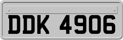 DDK4906