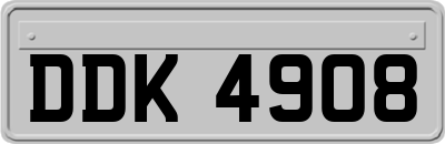 DDK4908
