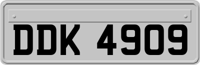 DDK4909