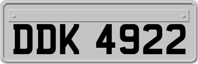 DDK4922