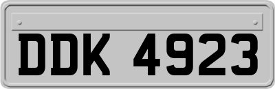 DDK4923