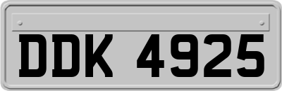 DDK4925