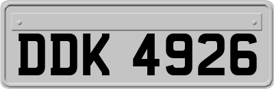 DDK4926