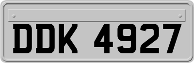 DDK4927