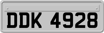DDK4928