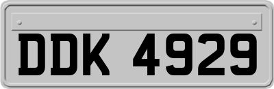 DDK4929