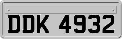 DDK4932