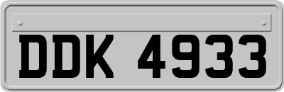 DDK4933