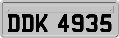 DDK4935