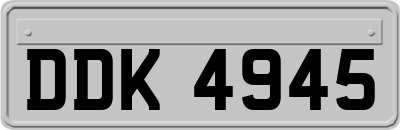 DDK4945