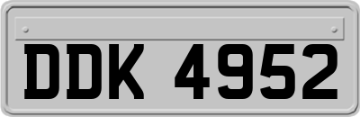 DDK4952