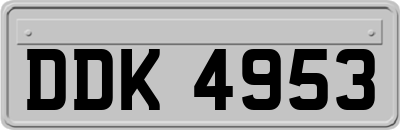 DDK4953