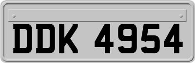 DDK4954