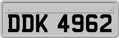 DDK4962