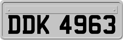 DDK4963