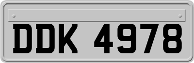 DDK4978