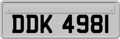 DDK4981