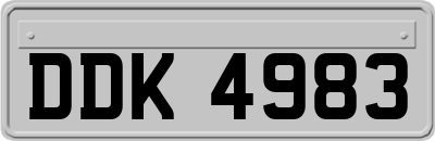 DDK4983
