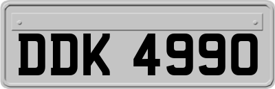 DDK4990
