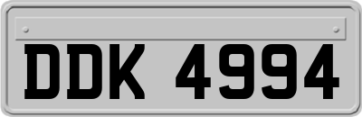 DDK4994