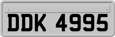 DDK4995