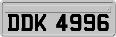 DDK4996