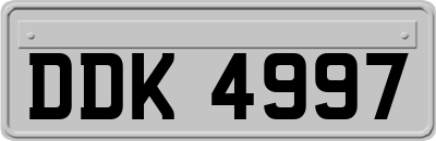 DDK4997