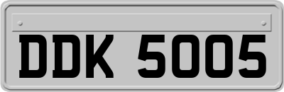 DDK5005