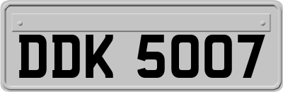 DDK5007