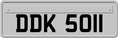 DDK5011