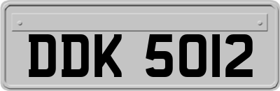 DDK5012